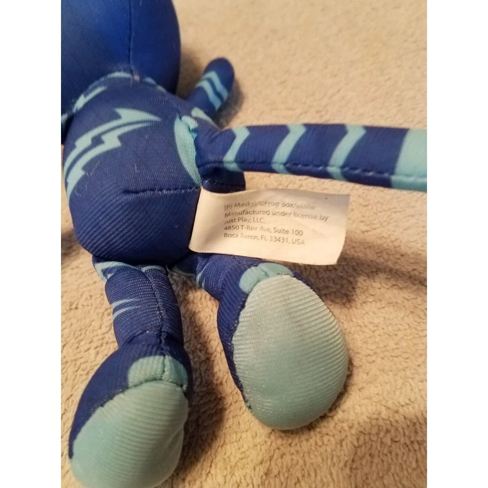 Hasbro PJ Masks Catboy Plush Stuffed Toy‎ 9